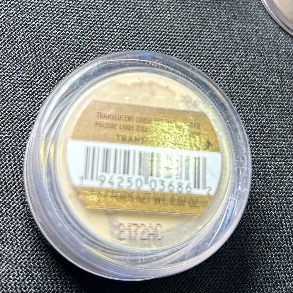 🌻LAURA MERCIER LOOSE TRANSLUCENT POWDER NEW TRAVELSZ